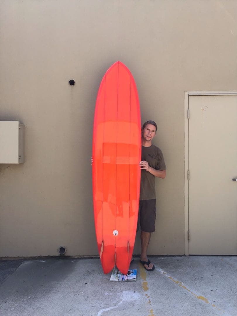 マイケルミラーサーフボードdrifter 8'6 新品未使用