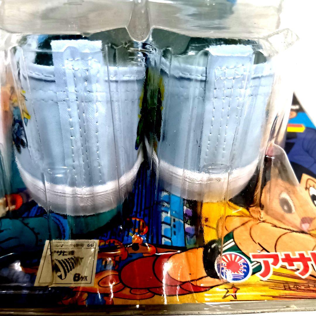 鉄腕アトムASTROBOY 子供靴　20cm　ケース·台紙付　デッドストック品