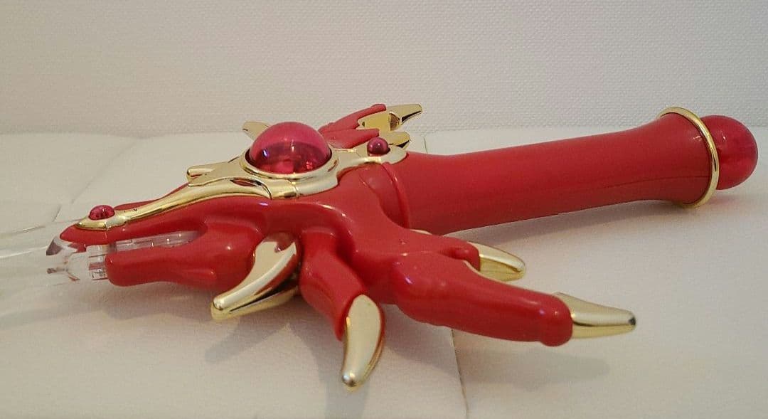 【日本製・当時品・レア】マジックナイト　レイアース　レイアースソード　光の剣