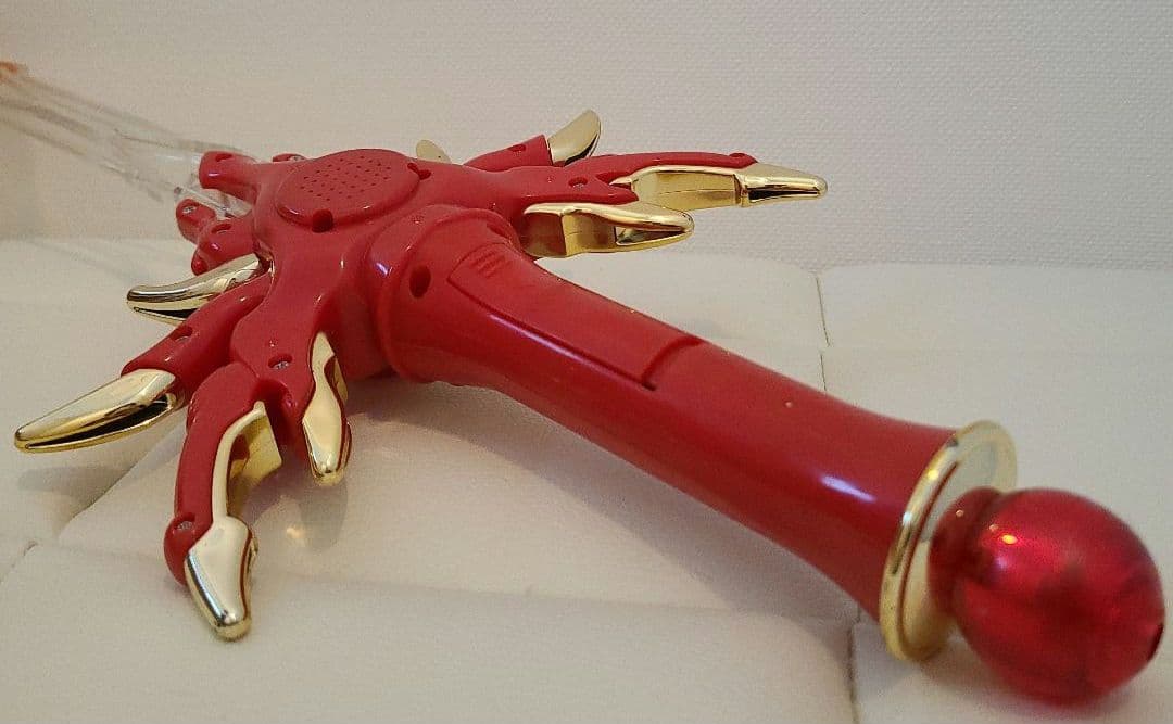 【日本製・当時品・レア】マジックナイト　レイアース　レイアースソード　光の剣