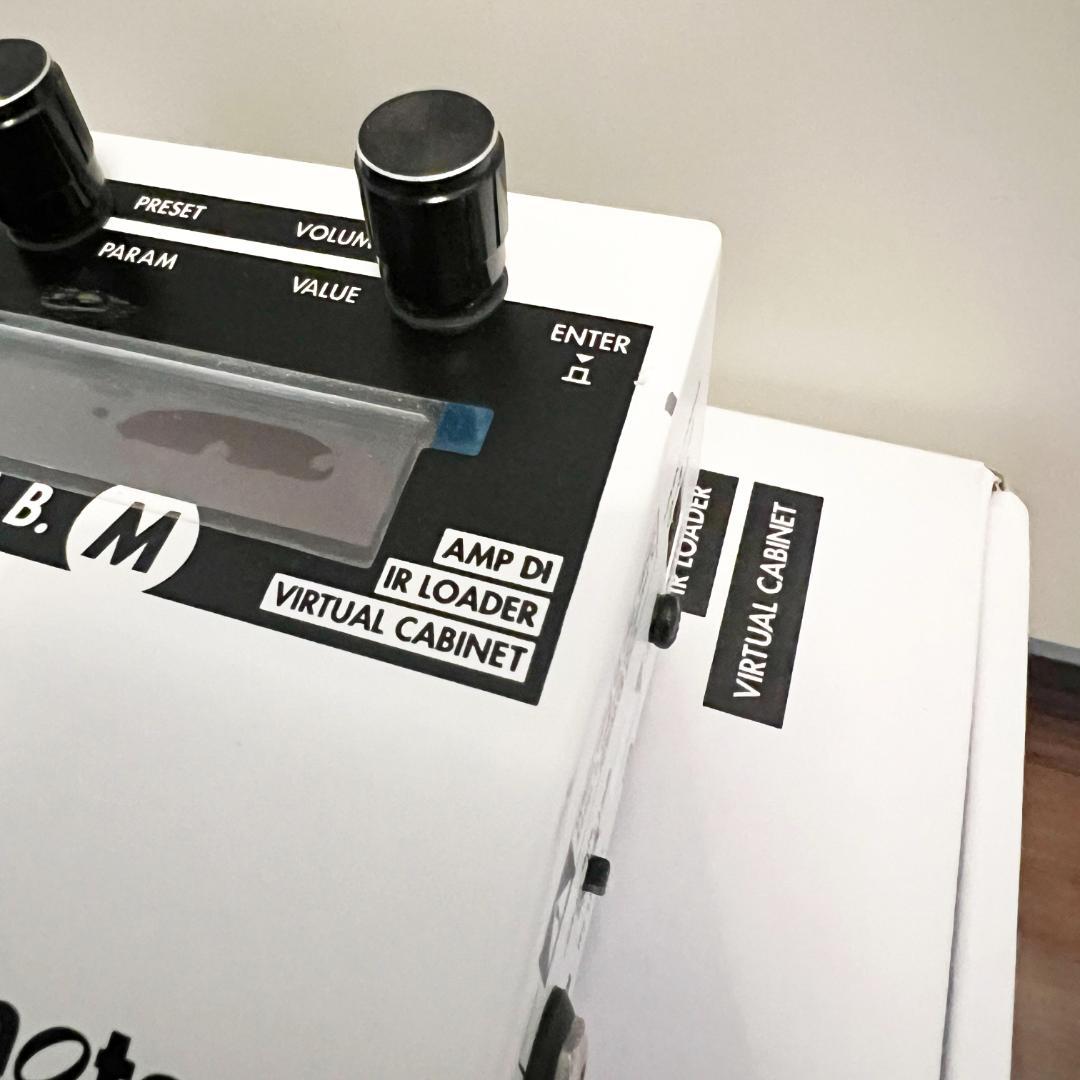 ギター Two notes Torpedo C.A.B. M