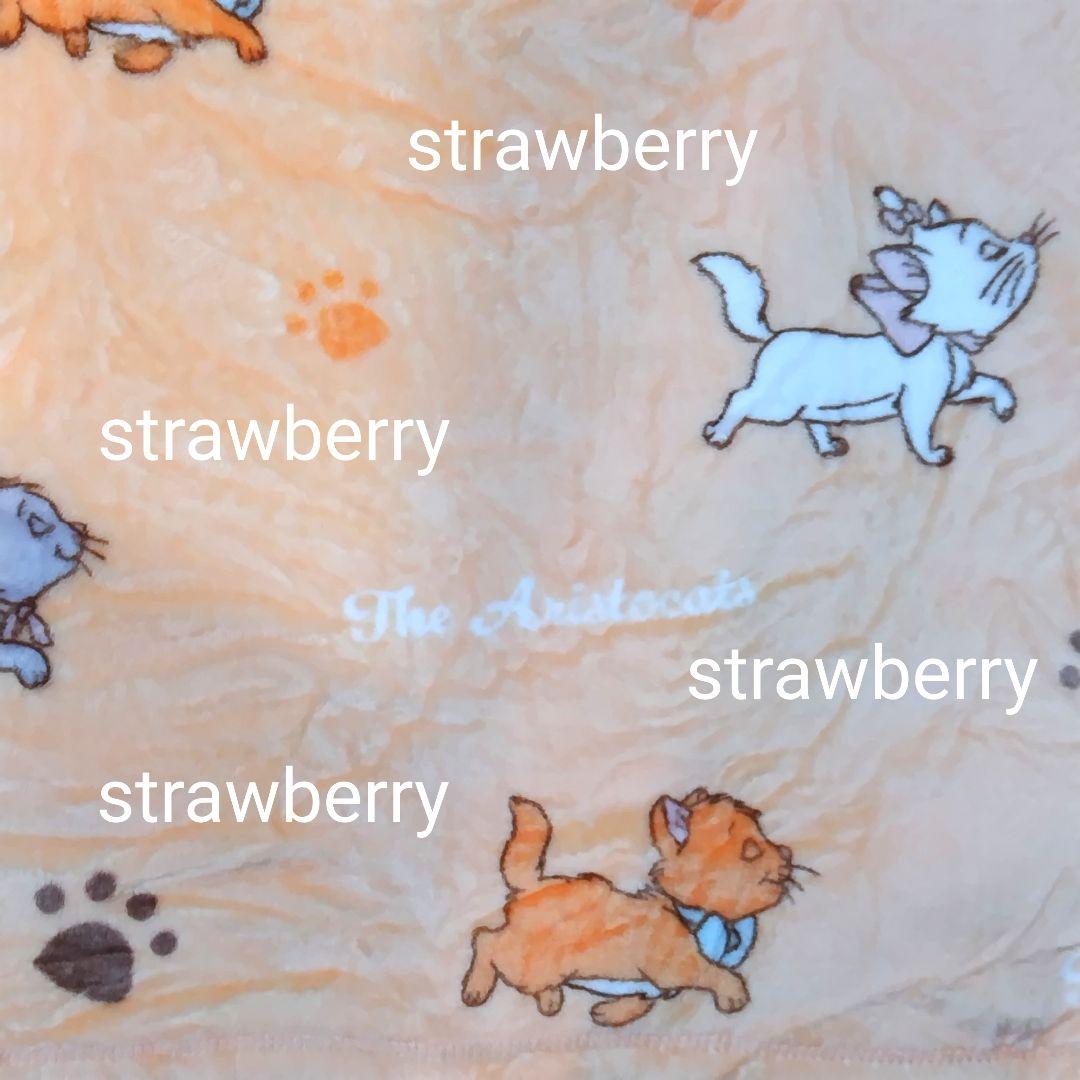 マリー　ベルリオーズ　トゥルーズ　ぬいぐるみ　ディズニー　コストコ　ブランケット