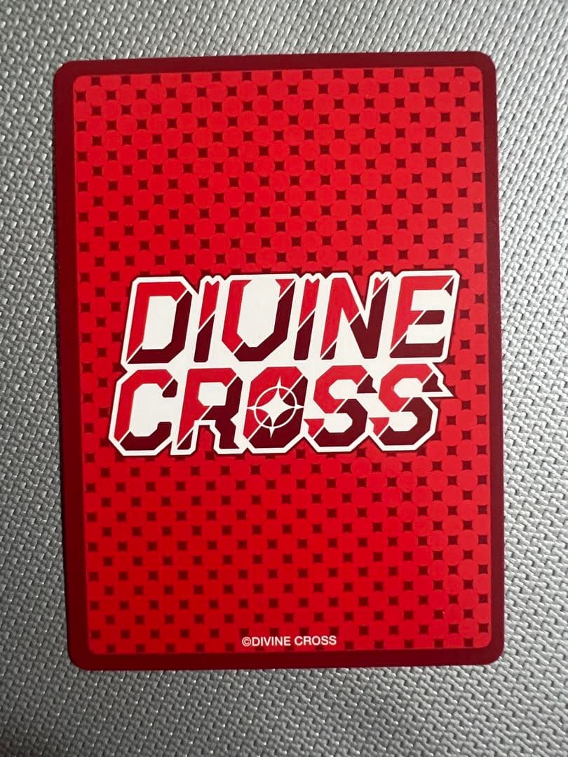 本気モード ニバ　エリー・クイックハンド　ディバインクロス　プロモ　コミケ