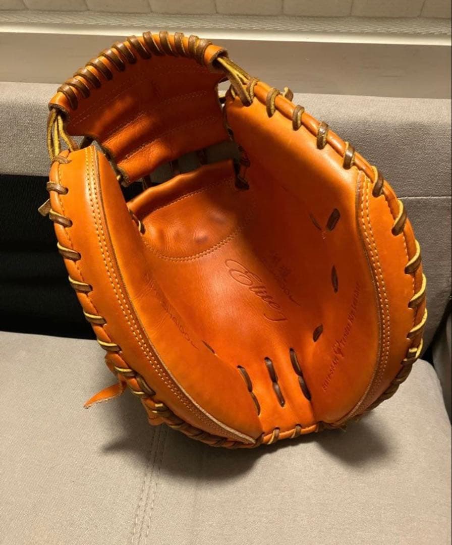 Nike SHADO 硬式用キャッチャーミット