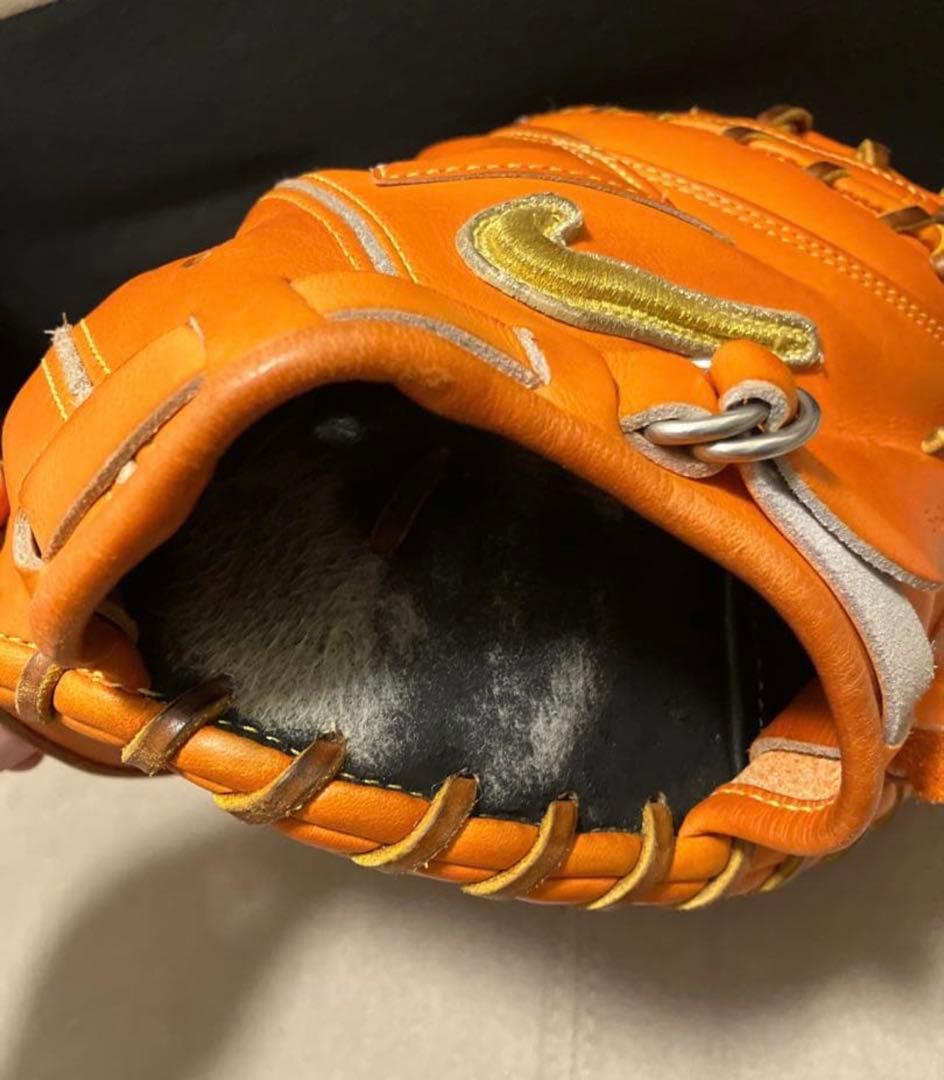 Nike SHADO 硬式用キャッチャーミット