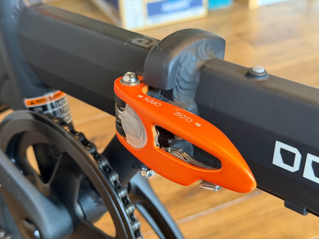 DoppelGanger HAKOVERO 140-BK キャリーケース付き