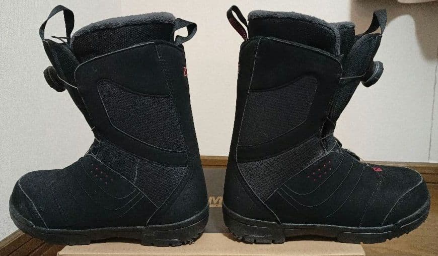 SALOMON Pearl BOA 24.0cm スノーボードブーツ