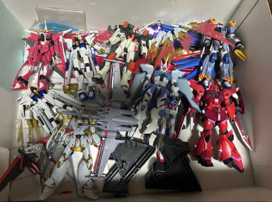 HG ガンダムSEED FREEDOM まとめ売り