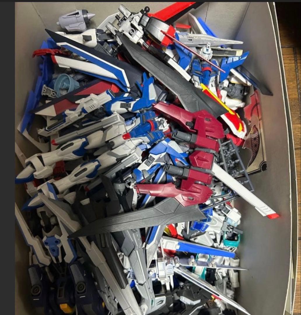 HG ガンダムSEED FREEDOM まとめ売り
