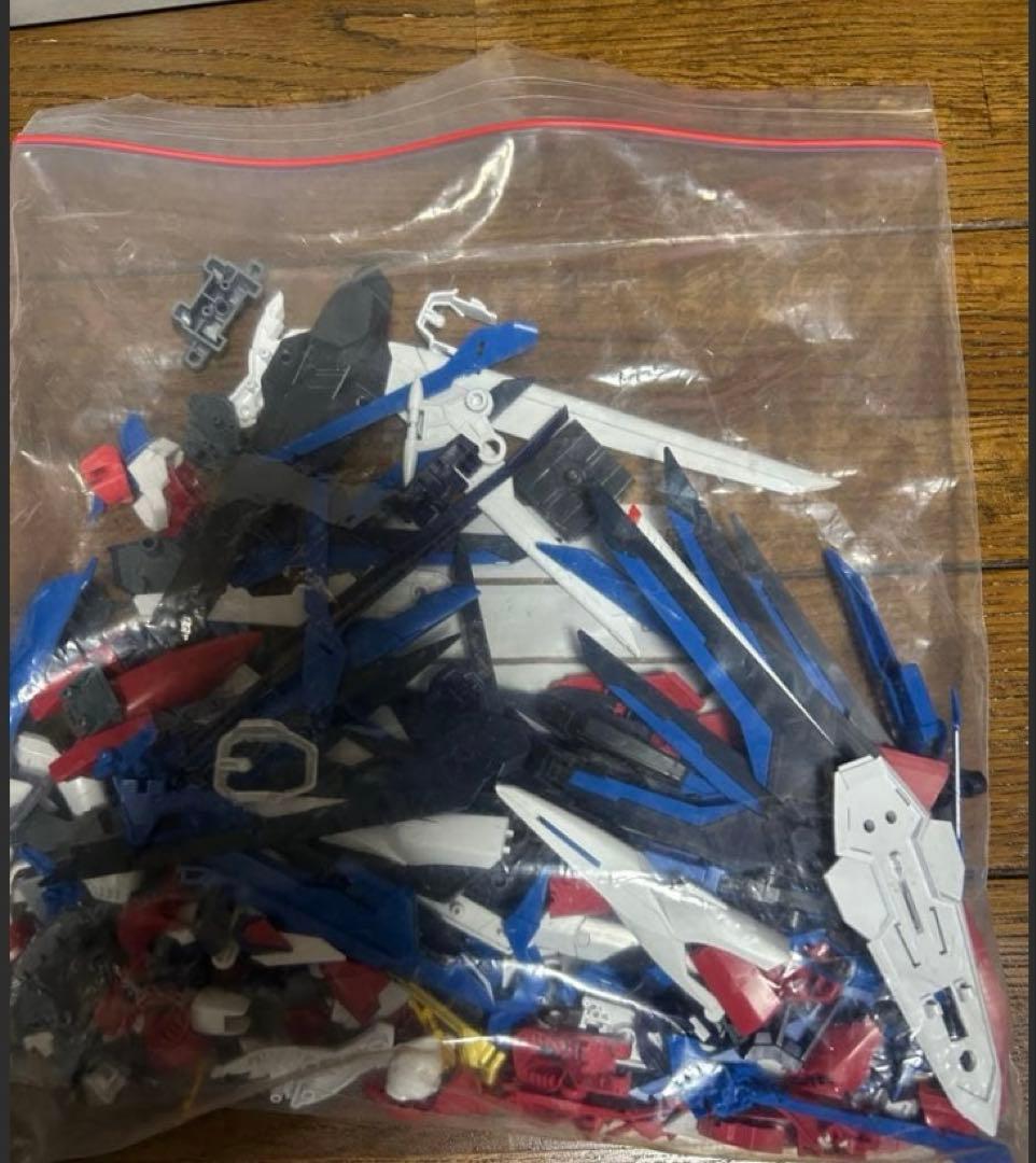 HG ガンダムSEED FREEDOM まとめ売り