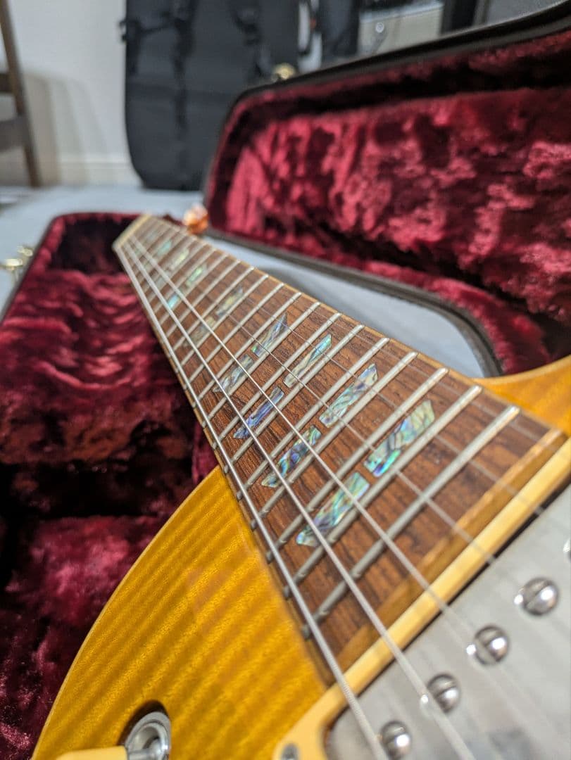 ギター HISTORY SH-L1