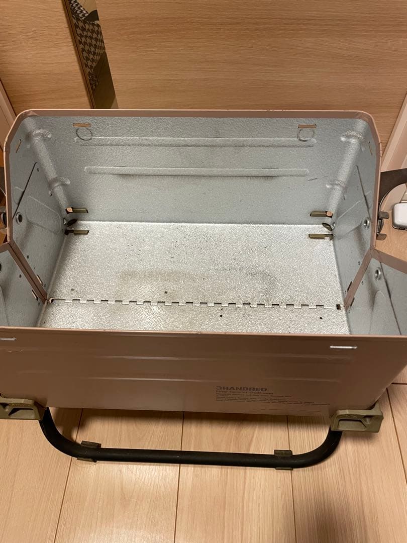 シェルコン25 シェルフコンテナ レッグセット