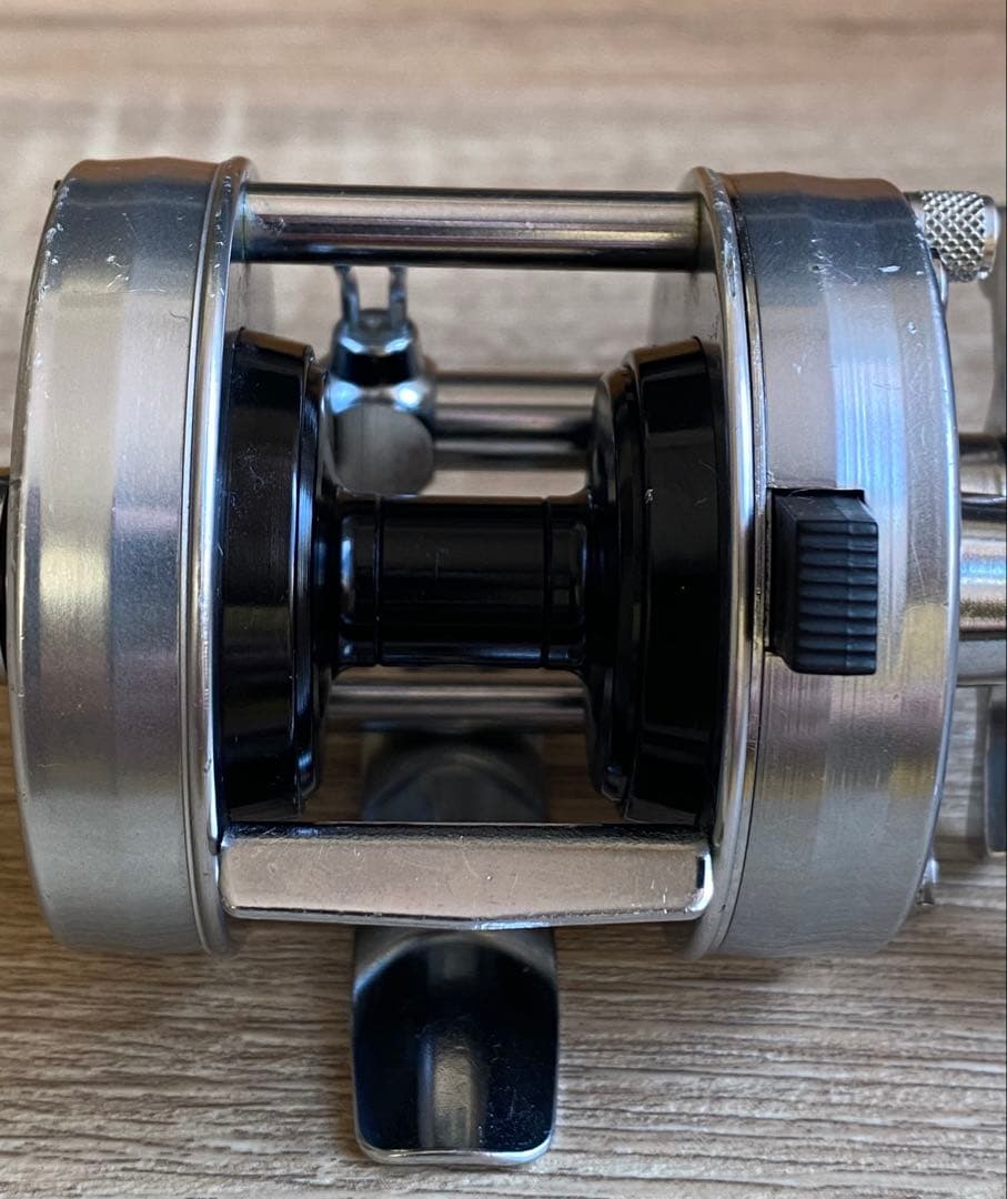 ABU アンバサダー1500C #811000