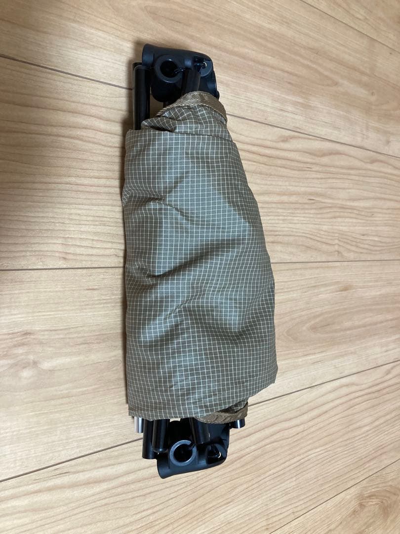 ヘリノックス　チェア ゼロ　サンド