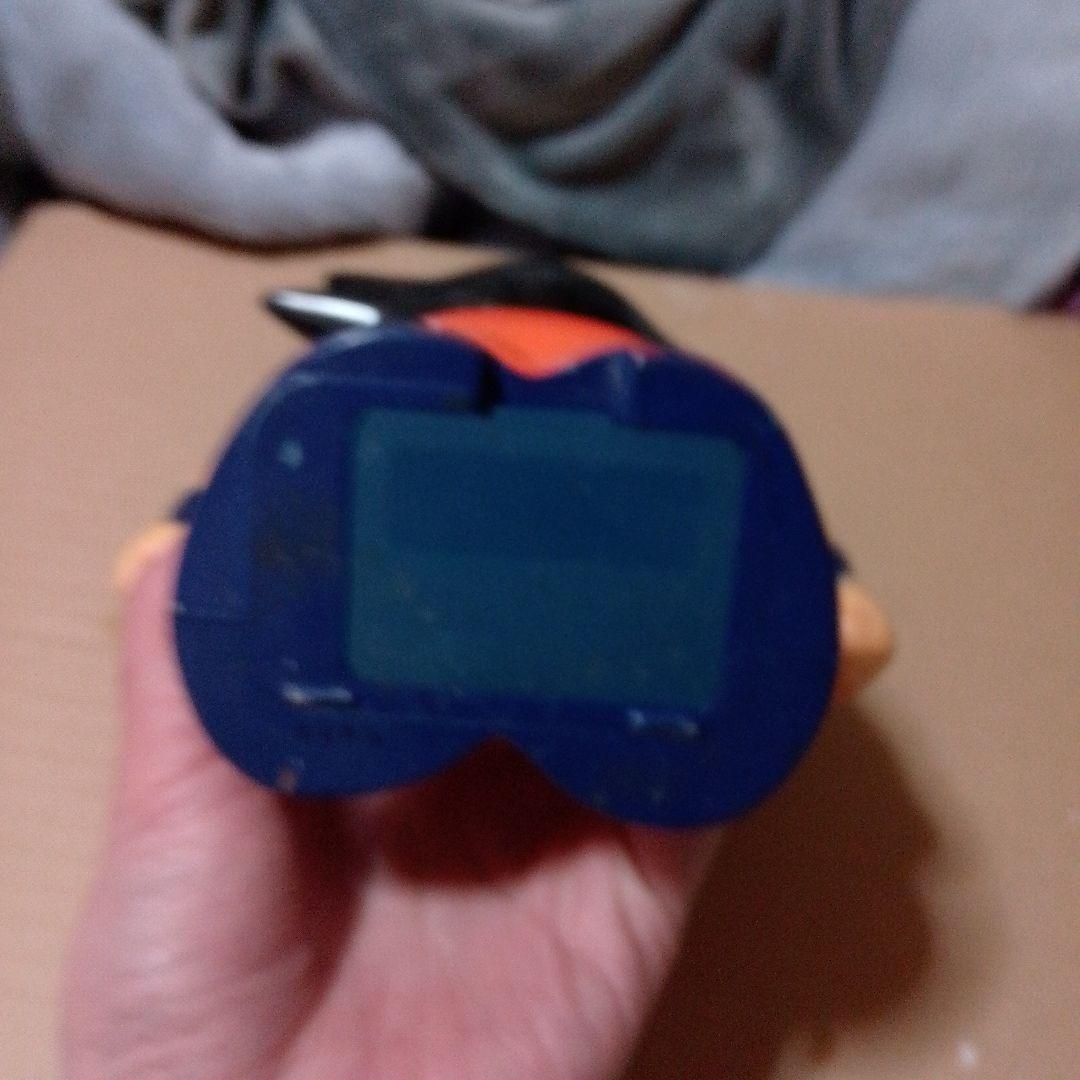 ドラゴンボールZ 悟空 目覚まし時計　ジャンク品