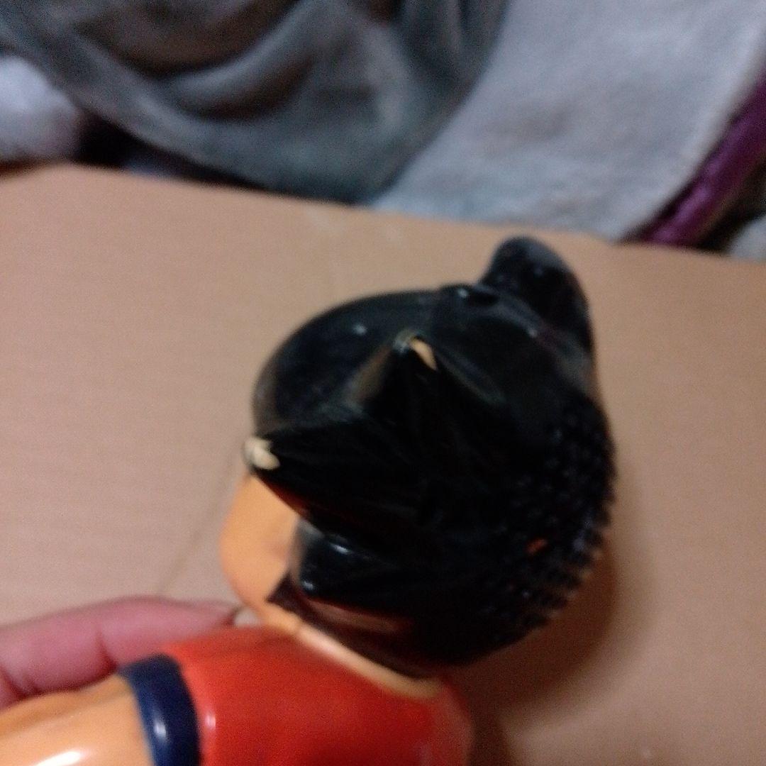 ドラゴンボールZ 悟空 目覚まし時計　ジャンク品