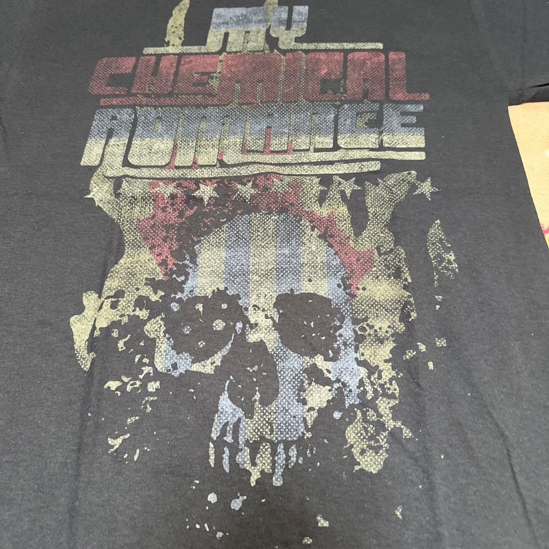 MY CHEMICAL ROMANCE Glory Stomper Tシャツ