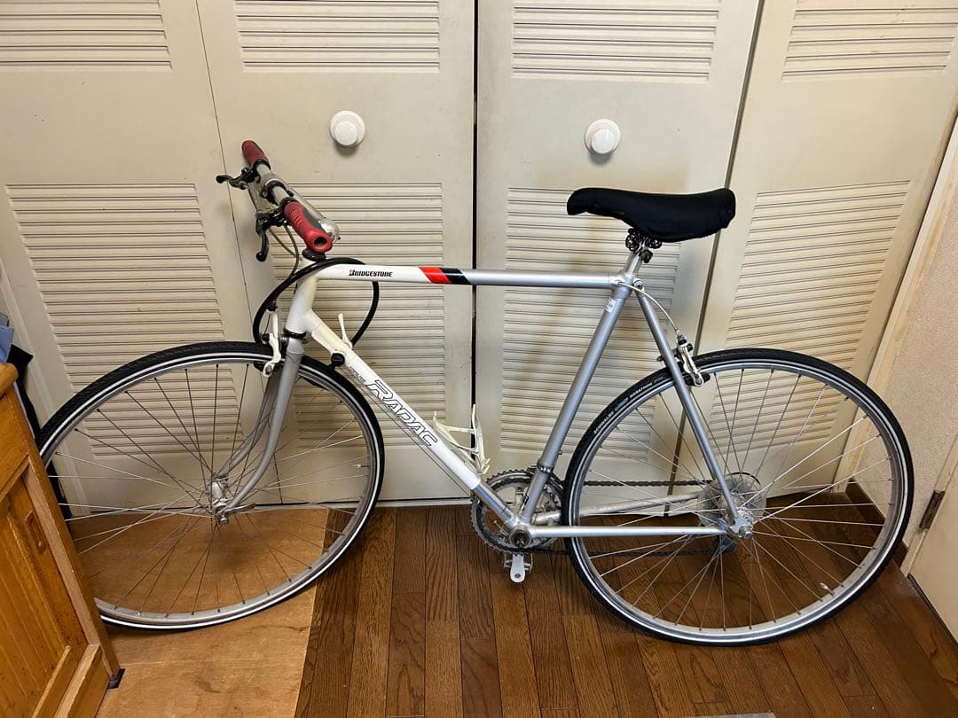 ブリヂストン RADAC 横浜市直接引き取り限定