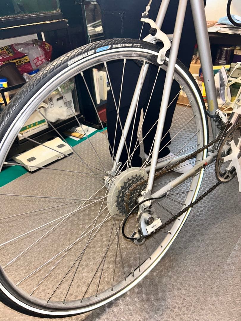 ブリヂストン RADAC 横浜市直接引き取り限定