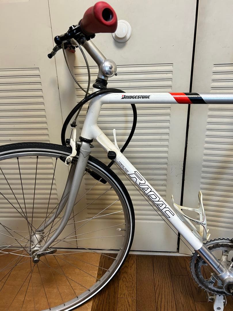 ブリヂストン RADAC 横浜市直接引き取り限定