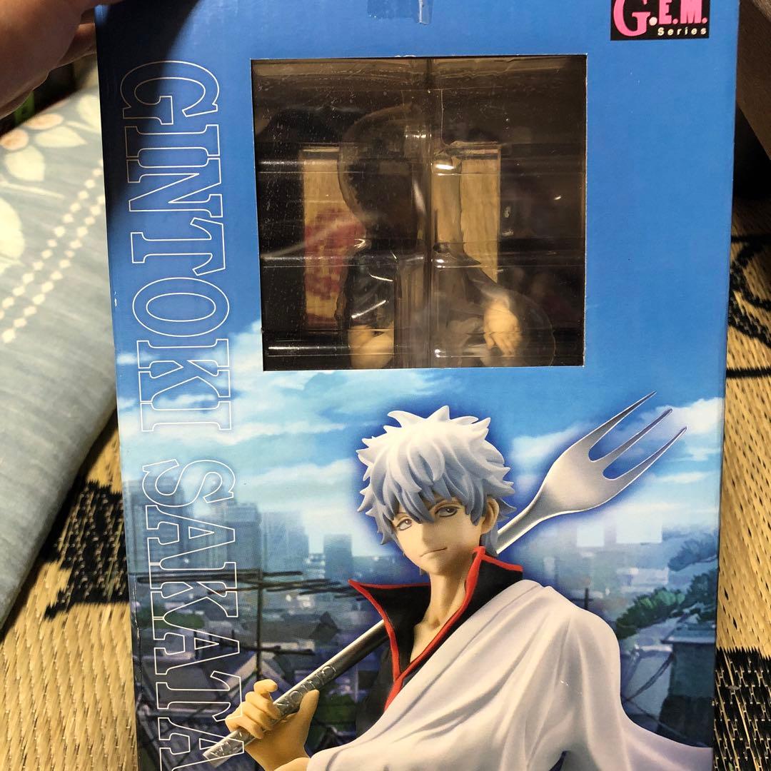 G.E.M. 坂田銀時 フィギュア