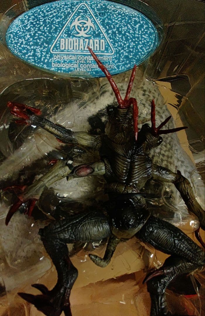 モビーディックトイズバイオハザード3 ジル・バレンタイン（レジーナコス※状態必読