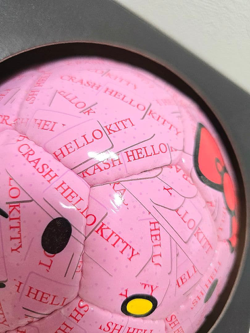 【SFIDA】Hello Kittyスペシャルコラボレーションボール