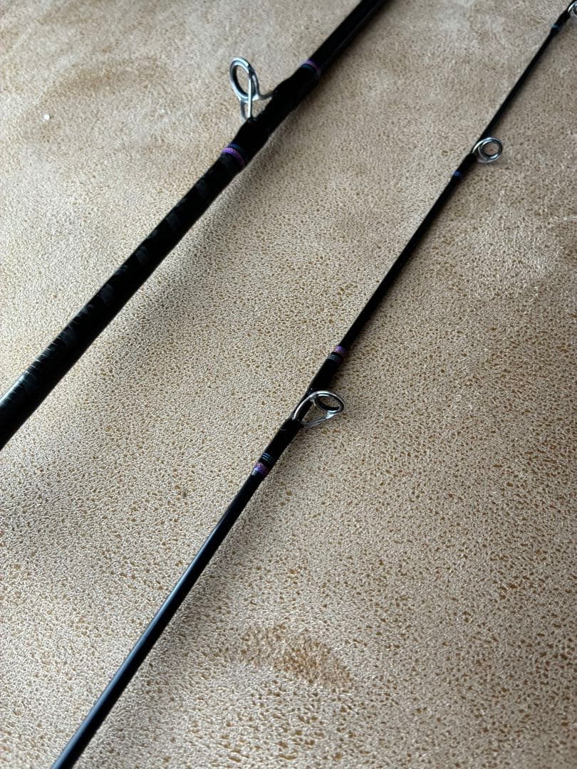 ダイワ紅牙 X 69HB タイラバロッド