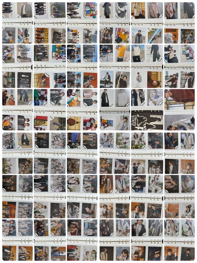 King & Prince キンプリグッズ　公式写真　会報