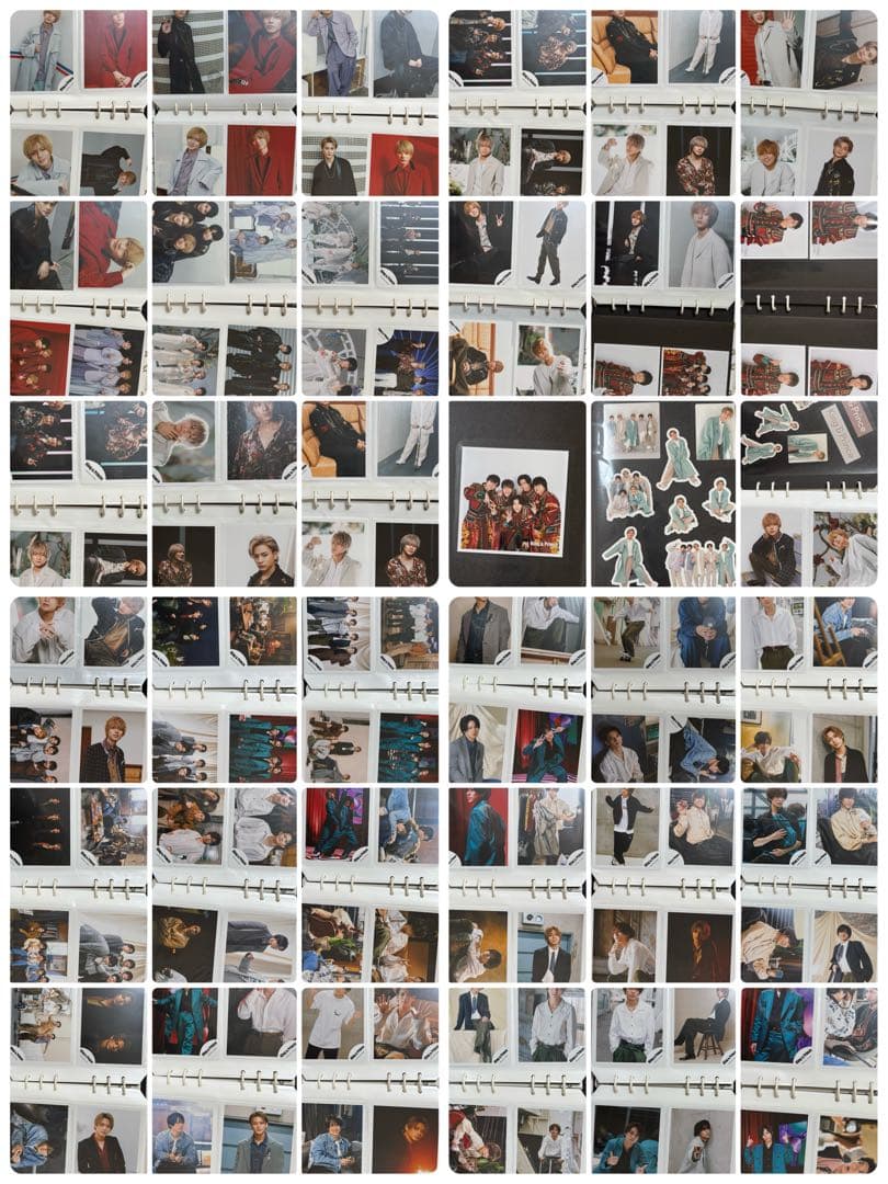 King & Prince キンプリグッズ　公式写真　会報