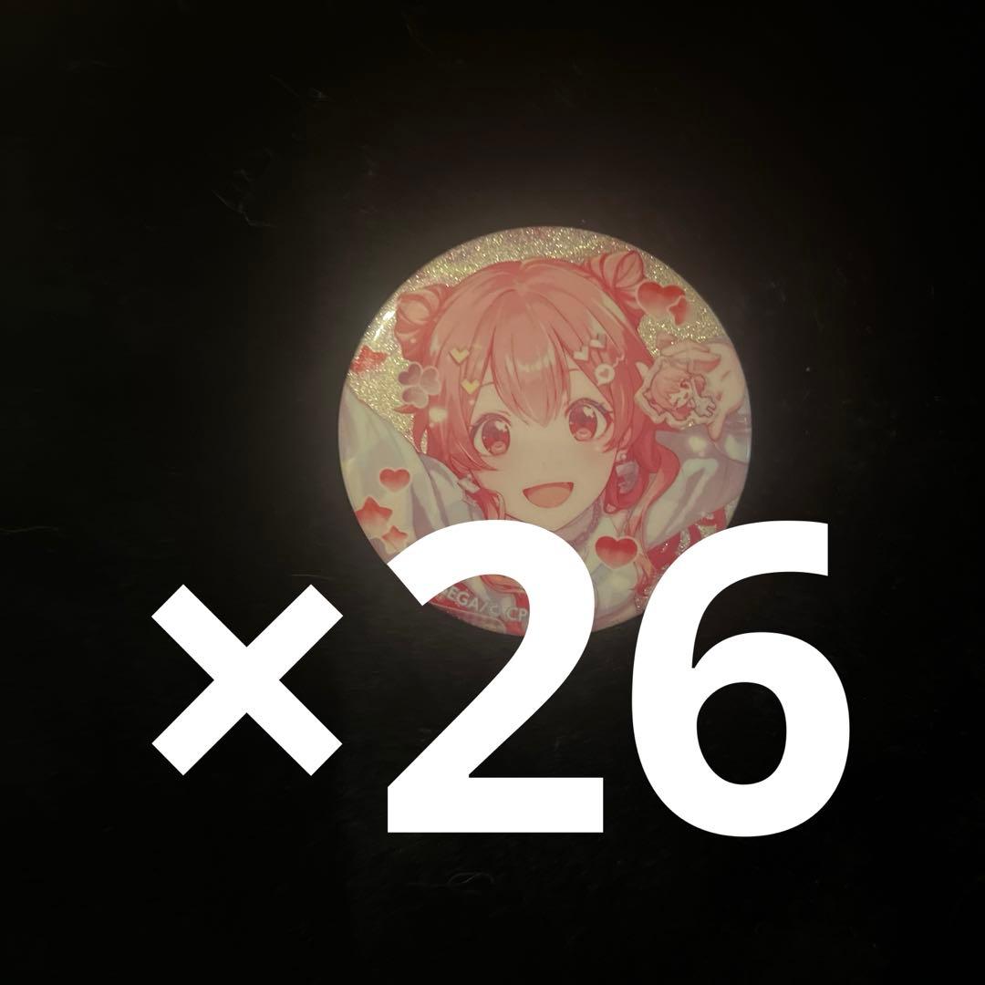 ぐ*♪様 即購入⭕️ バラ売り❌ プロセカ 桃井愛莉 グリ缶 キラー vol.4