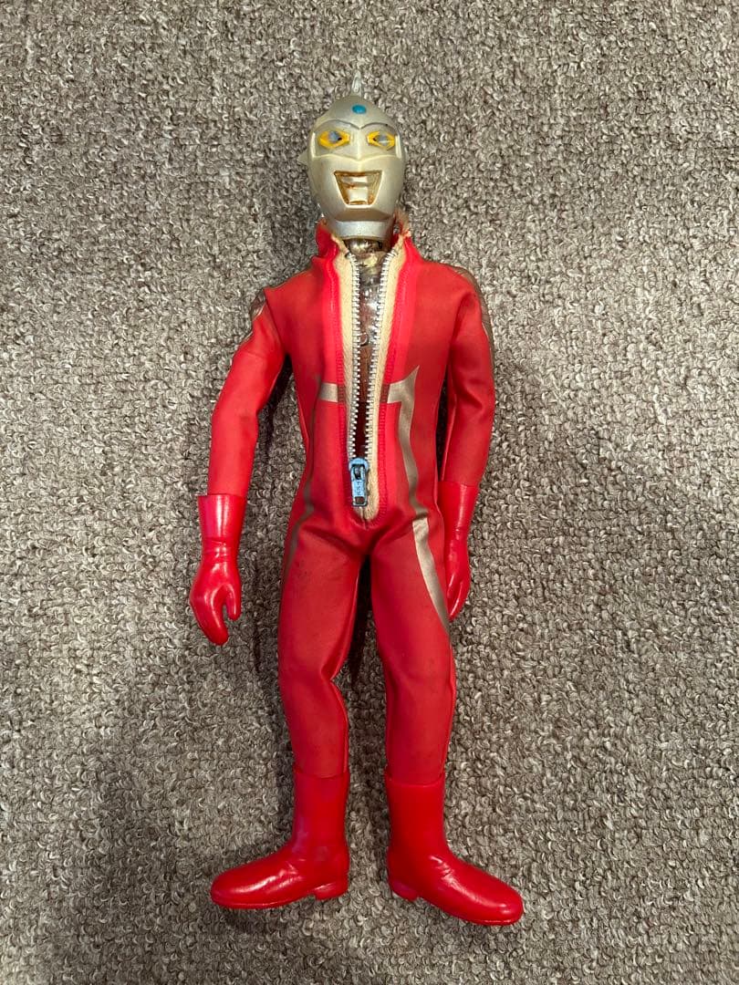 【ウルトラマンセブン】 フィギュア　変身サイボーグ