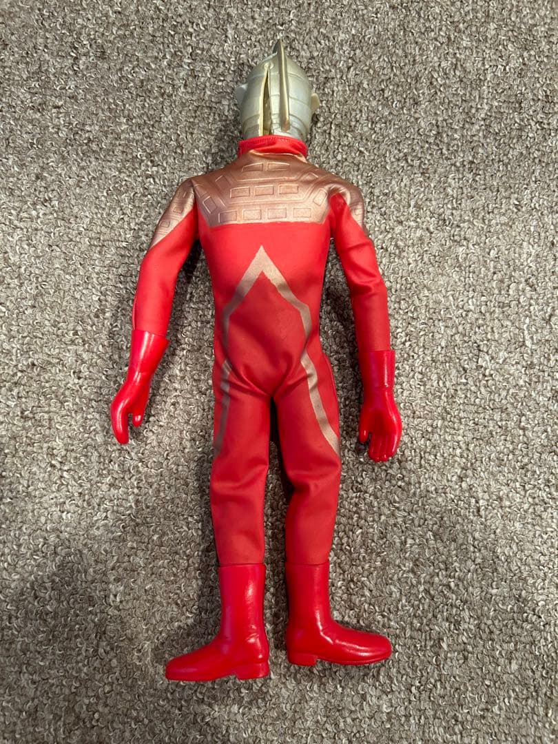 【ウルトラマンセブン】 フィギュア　変身サイボーグ