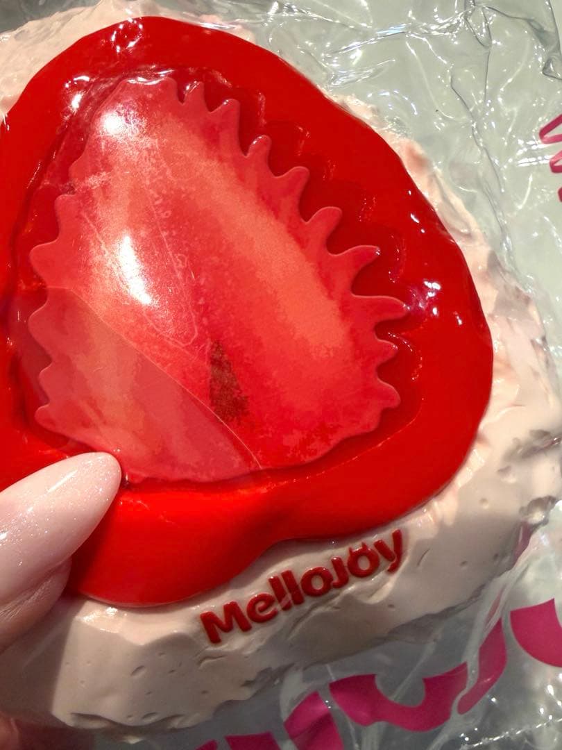 S*n様 Mellojoy メロジョイ 大福 いちご ストロベリー