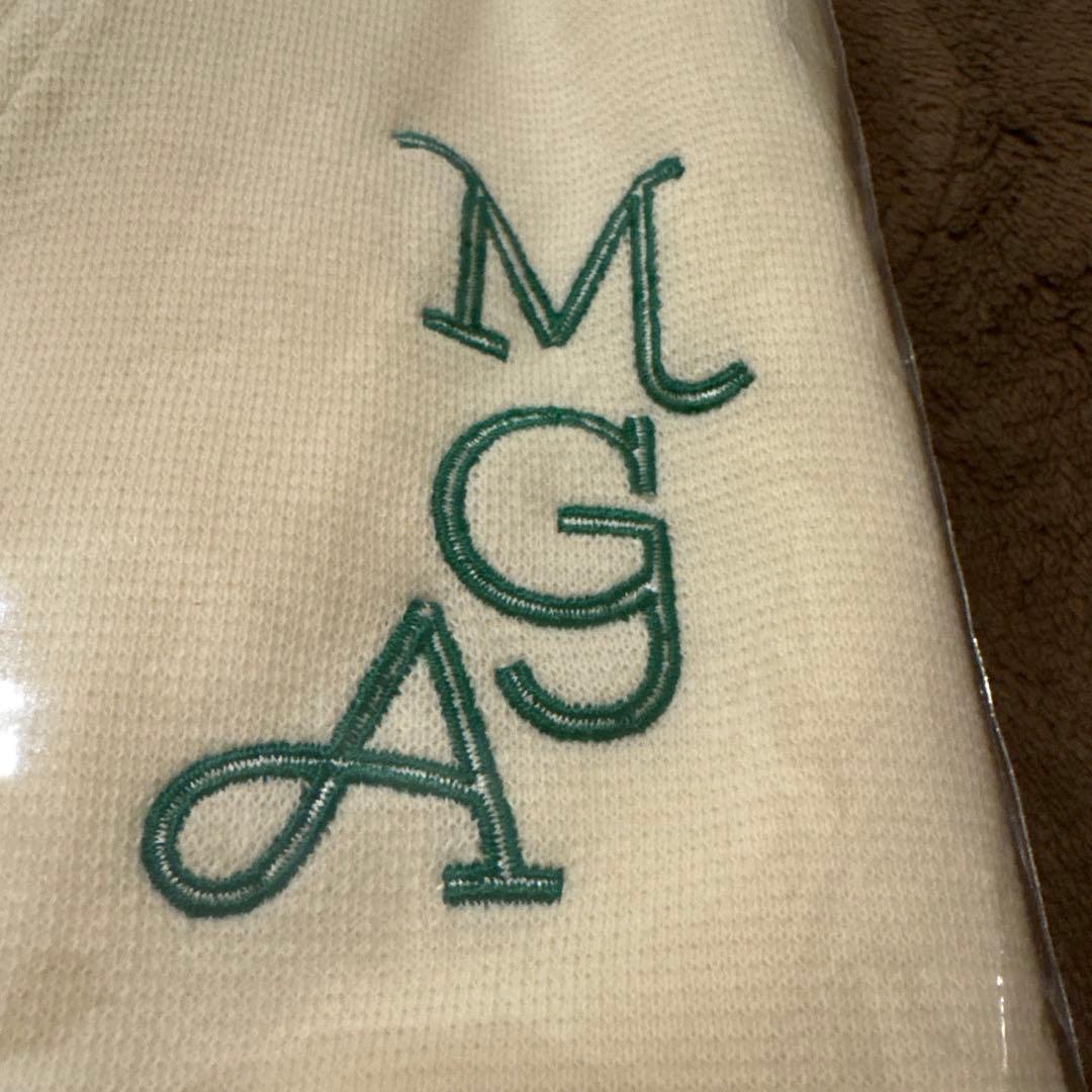 ミセスグリーンアップル ランドマーク 原宿 カーディガン / オフホワイト　XL