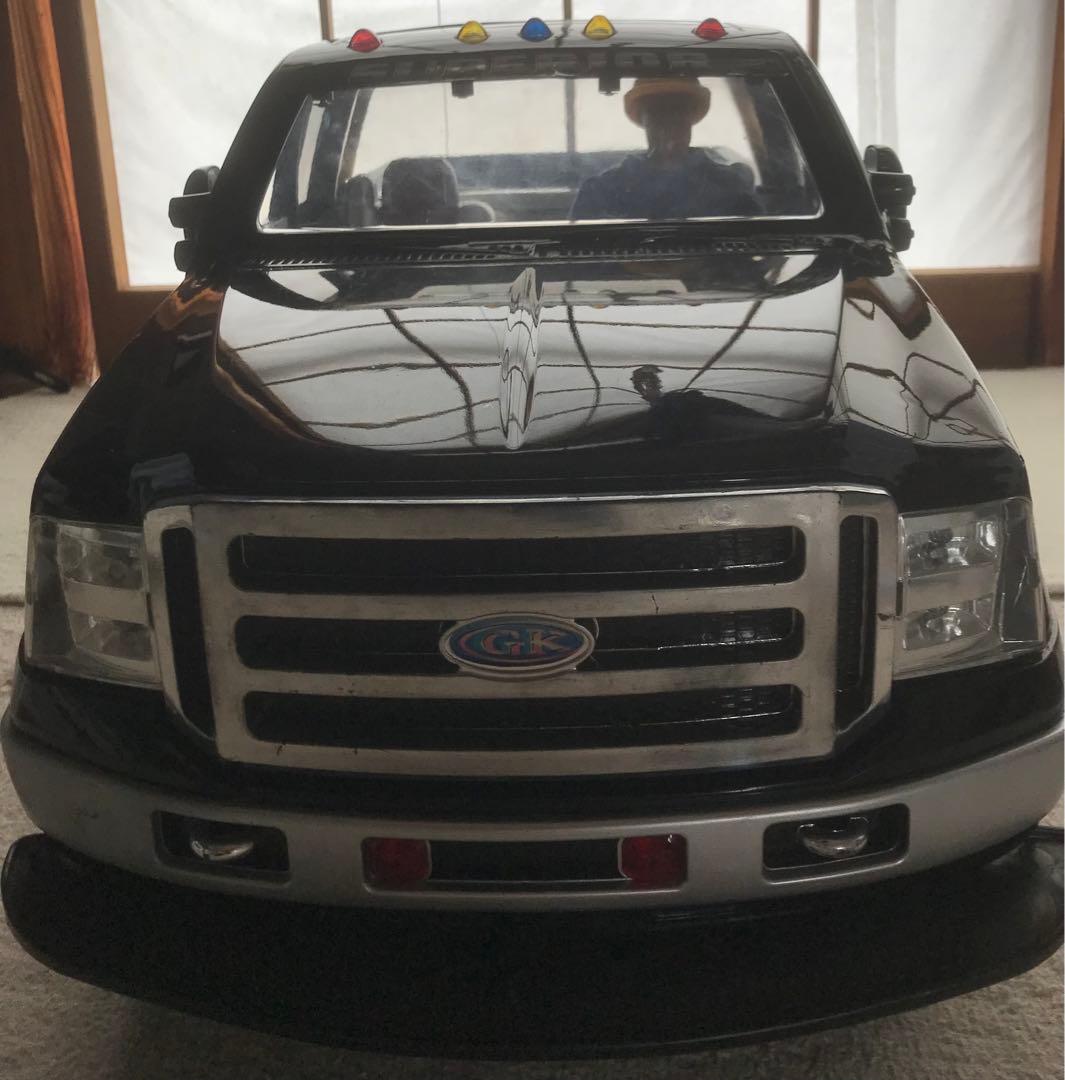 ピックアップトラック❤️飾り物