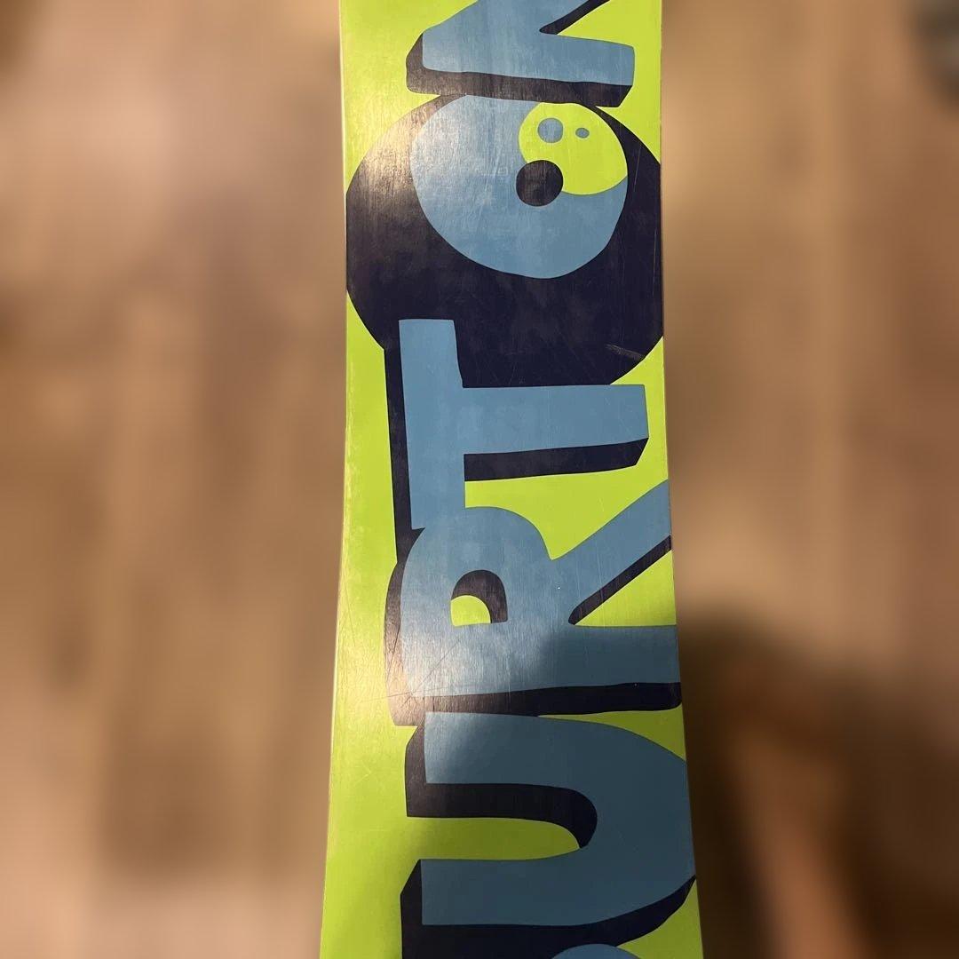 Burton chopper130キッズ　Union Cadet