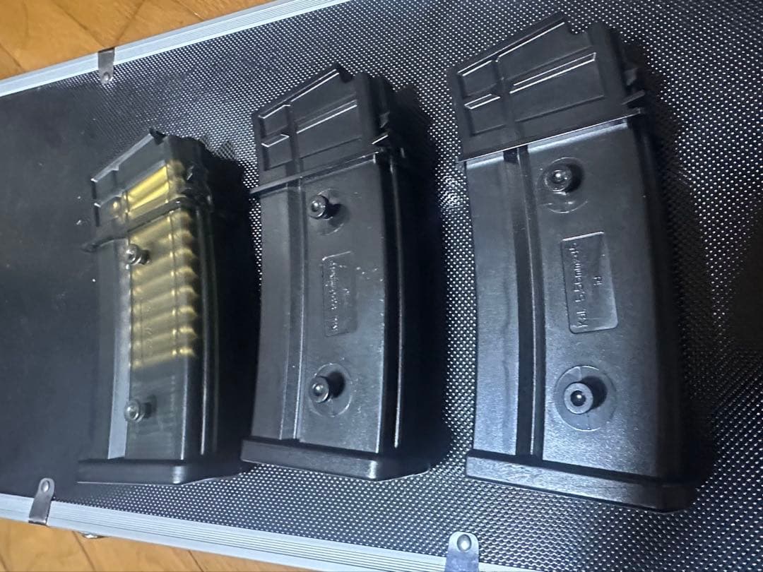 東京マルイ　次世代電動ガン　g36c カスタム