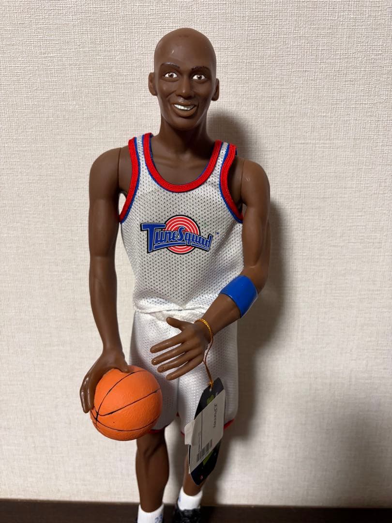 マイケルジョーダンJC Penny限定SPACEJAMビッグフィギュア