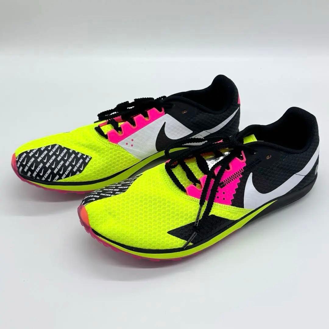 【海外限定】ナイキ ライバルワッフル6 28cm スパイク 陸上