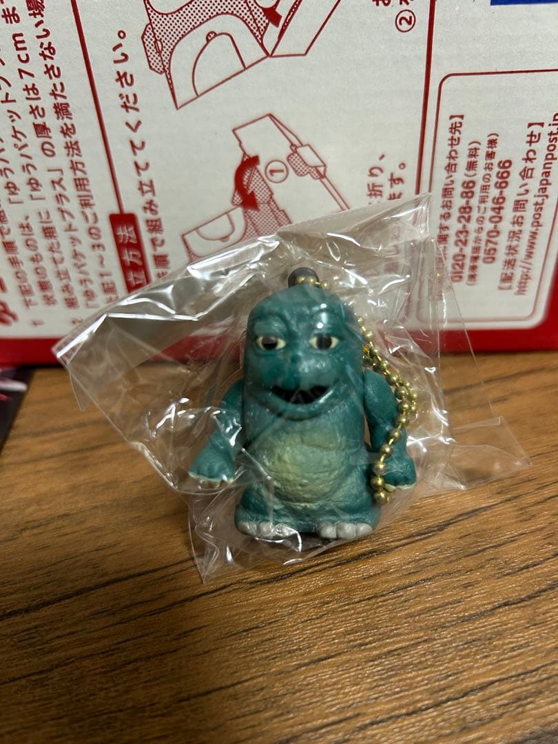 チョロ獣 口から火を吹く ガイガン ギャオス ミニラ 大魔神 ゴジラ ガメラ