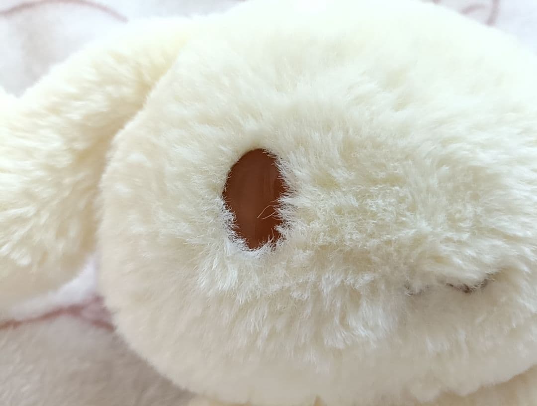 【レア☆】サンリオ シナモロール 20th 等身大ぬいぐるみ エスプレッソ