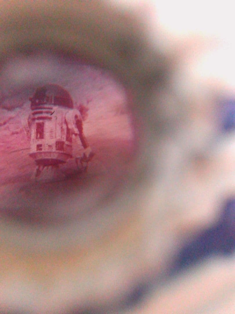 1978 タカラ　ダイカスト　アールツー・ディーツースター・ウォーズ R2-D2