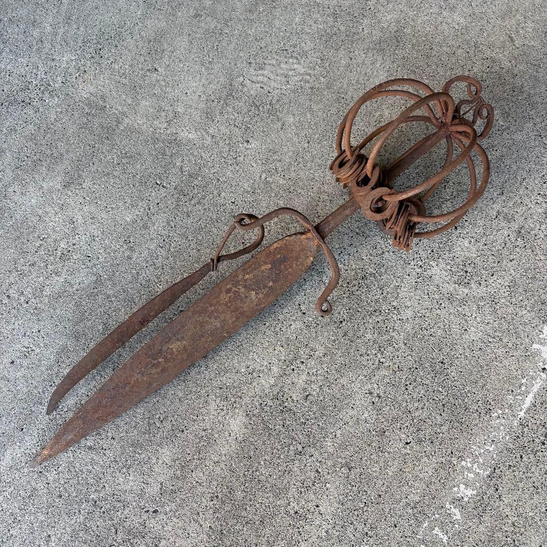 在庫処分！神具 インテリア インダストリアル ディスプレイ 小道具 古道具