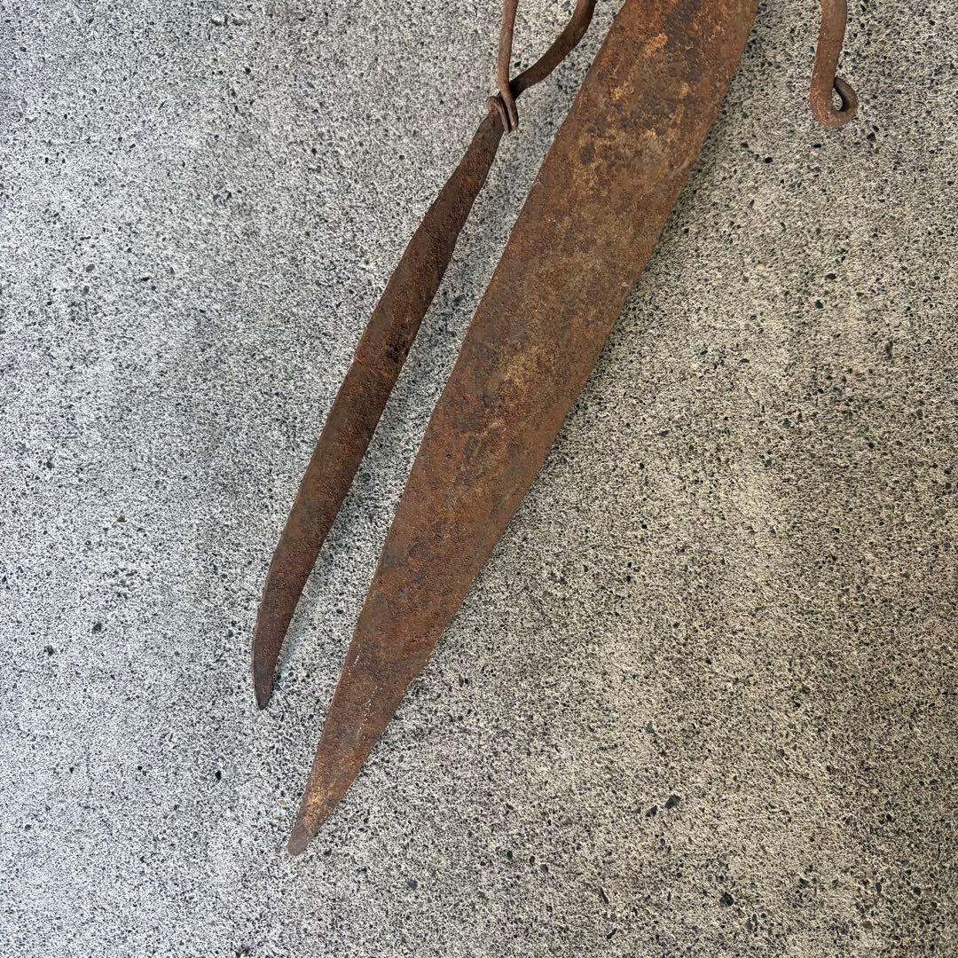 在庫処分！神具 インテリア インダストリアル ディスプレイ 小道具 古道具