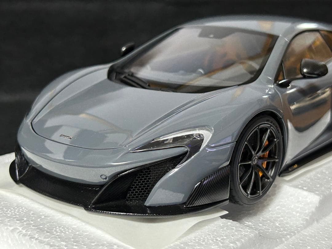 AUTOart マクラーレン 675LT オートアート 1/18 Mclaren