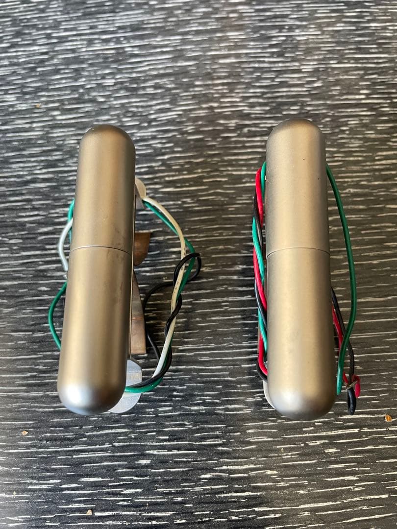 ダンエレクトロ ロングホーン ブラックエレキギター Seymour Duncan