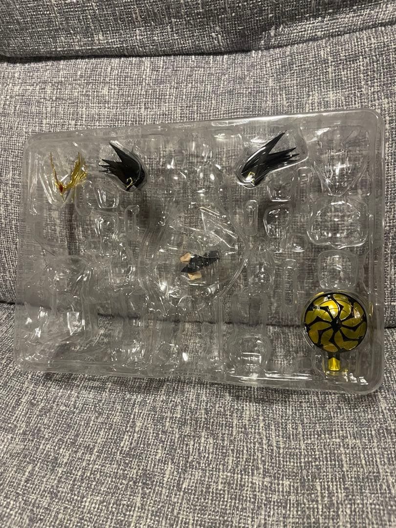 聖闘士聖衣神話EX 邪神ロキ