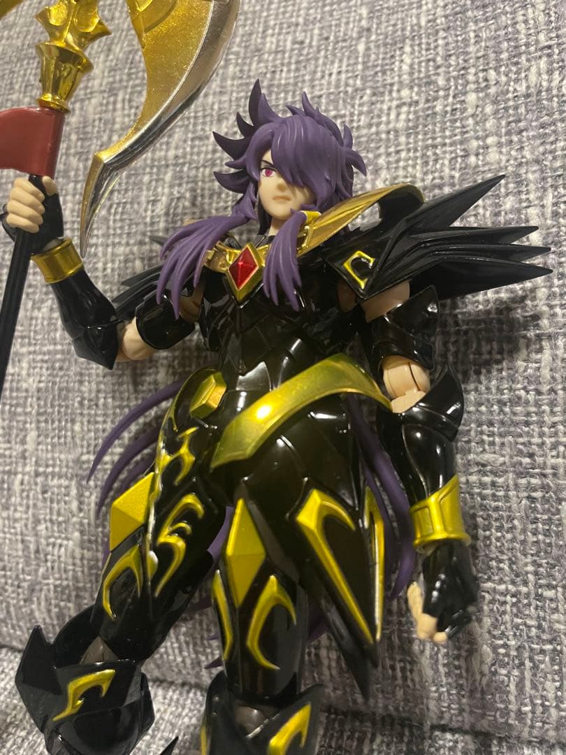 聖闘士聖衣神話EX 邪神ロキ