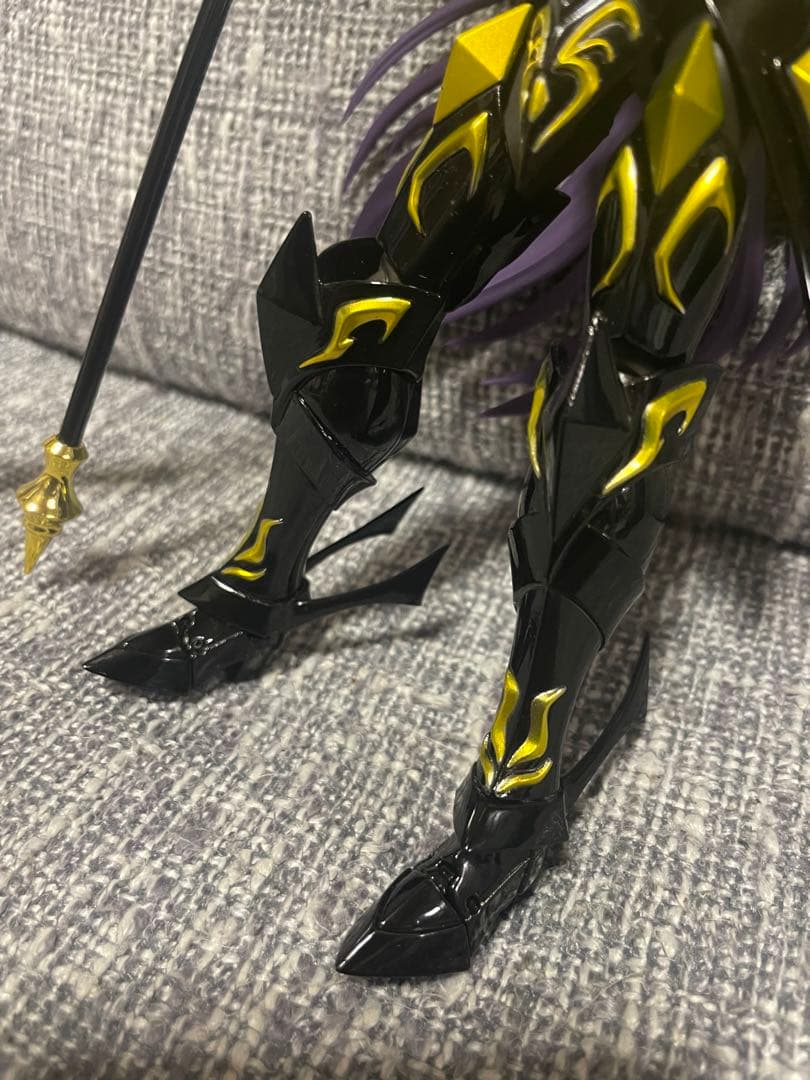 聖闘士聖衣神話EX 邪神ロキ